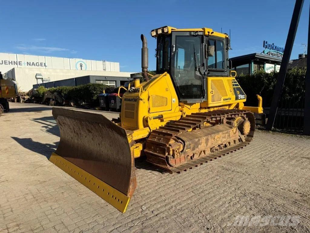 Komatsu D51EX-22 Rupsdozers