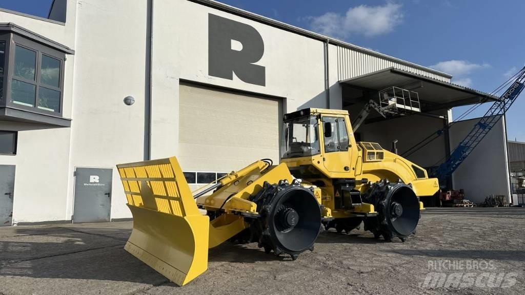 Bomag BC 462 EB Afvalpersen