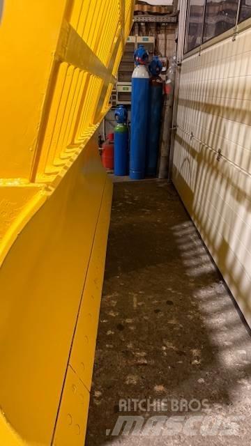 Bomag BC 462 EB Afvalpersen