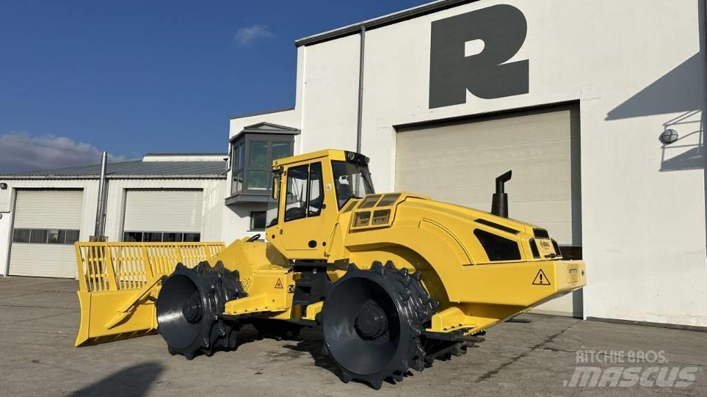 Bomag BC 462 EB Afvalpersen