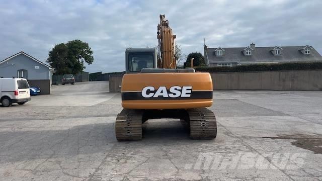 CASE CX 130 Rupsgraafmachines