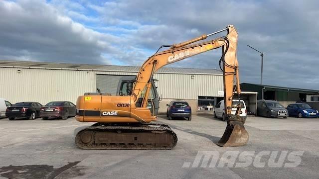 CASE CX 130 Rupsgraafmachines