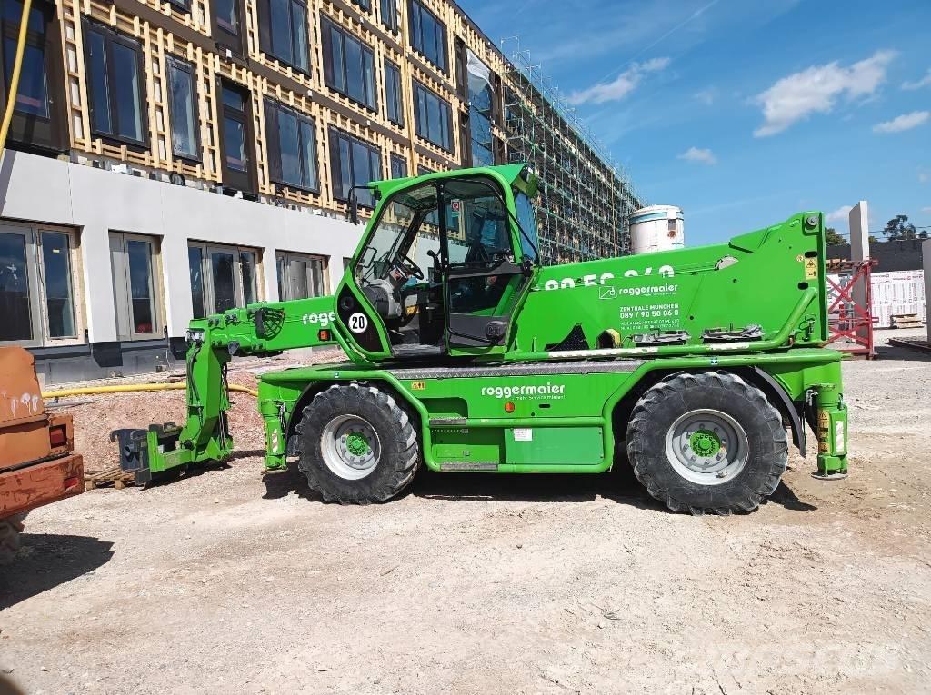 Merlo P 45.21 MCSS Verreikers