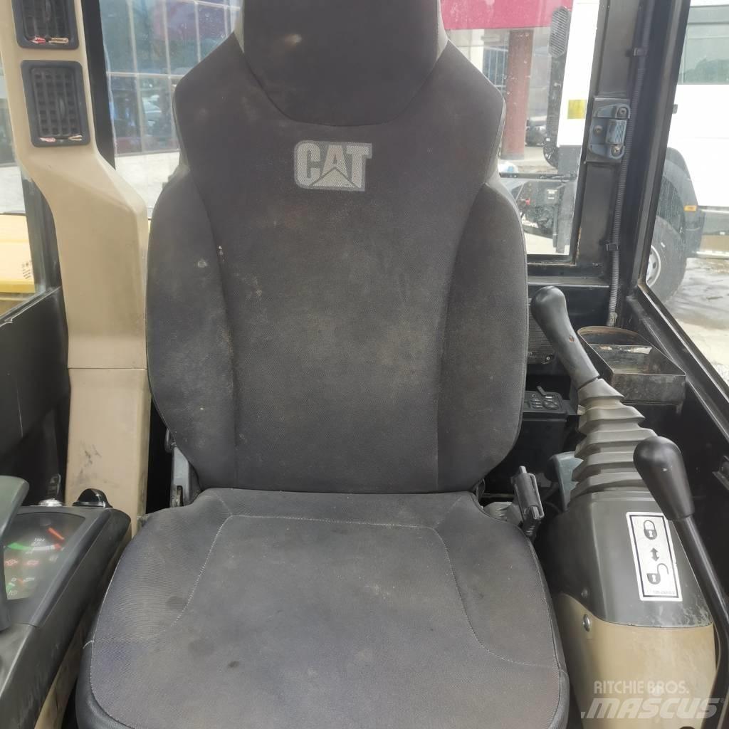 CAT 306 E Minigraafmachines < 7t