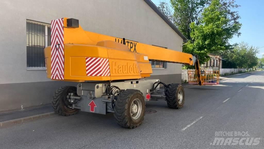 Haulotte H 43 TPX Telescoophoogwerkers