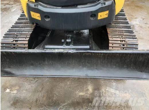 Komatsu PC 55 MR Minigraafmachines < 7t