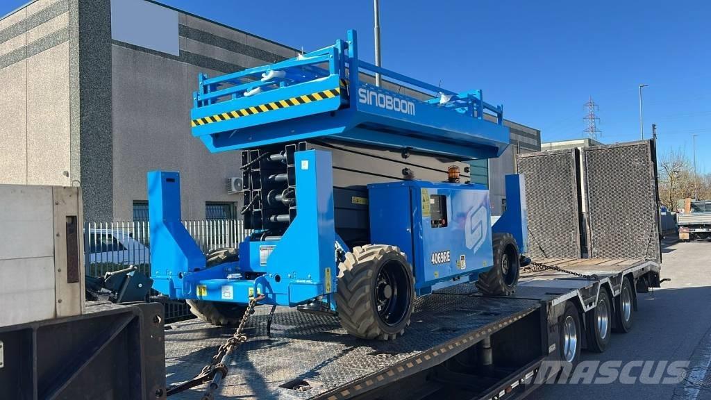 Sinoboom 4069RE Schaarhoogwerkers