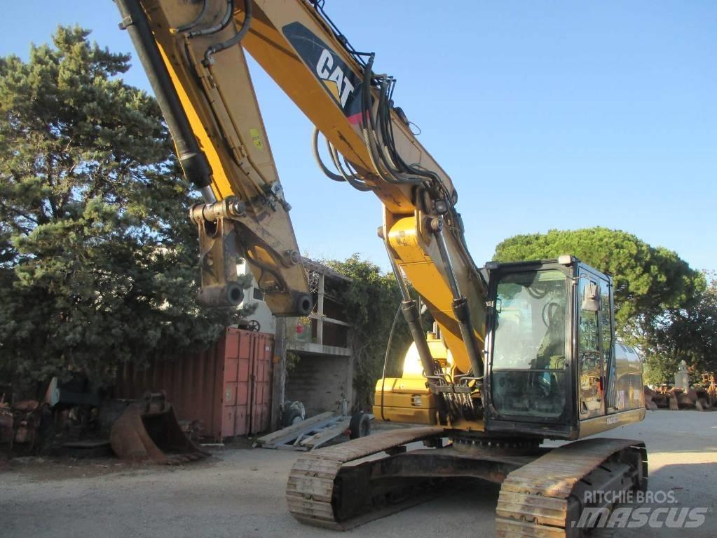 CAT 323 D L Rupsgraafmachines