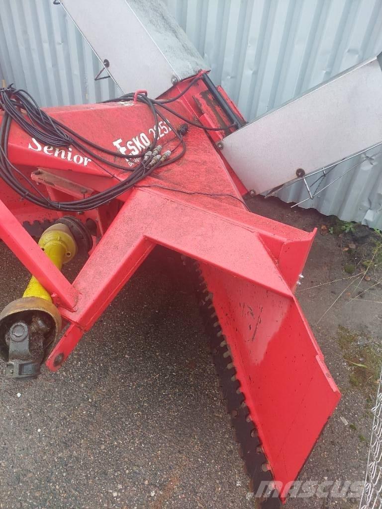 Esko 2252 H Sneeuwblazers