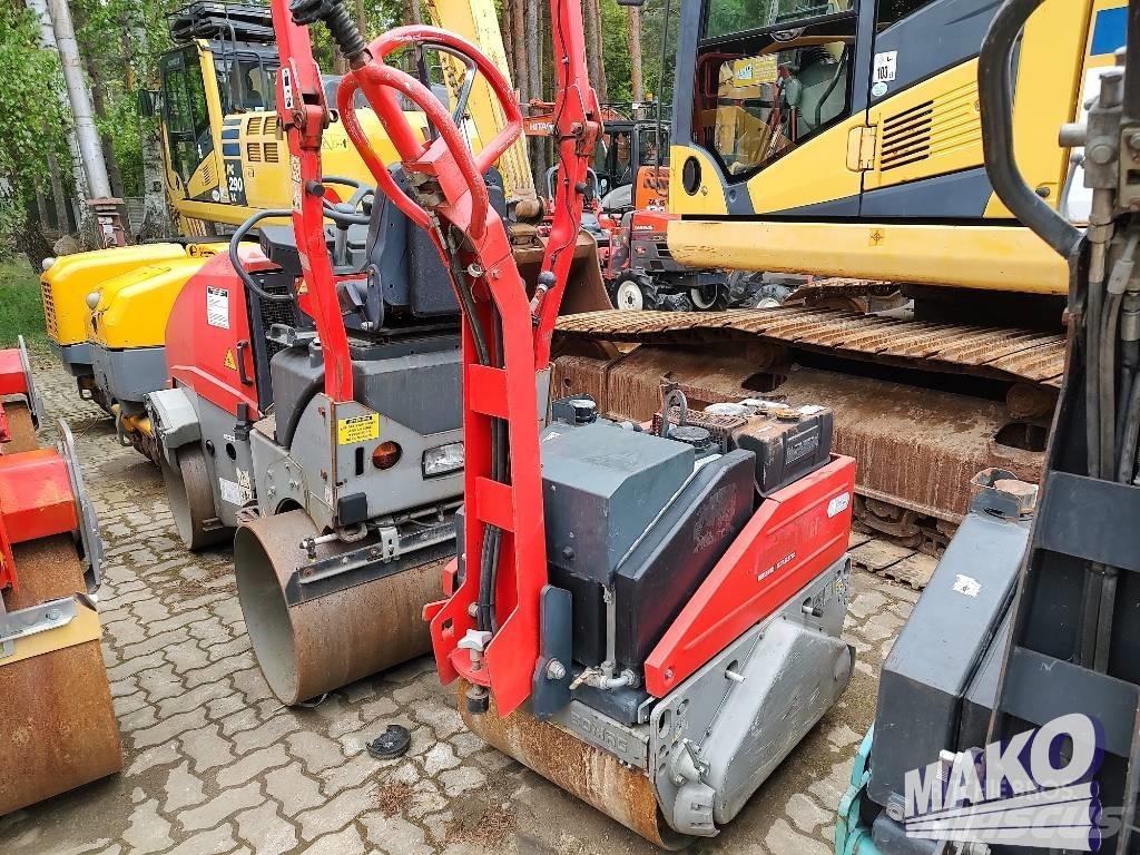 Bomag BW 65 H Duowalsen