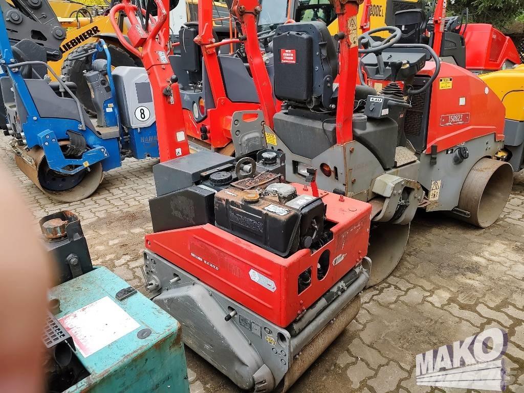 Bomag BW 65 H Duowalsen