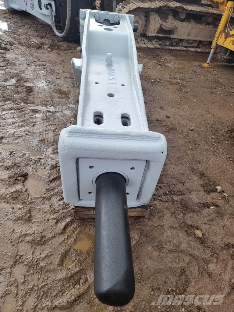 Hammer FXH 770 Hamers en brekers