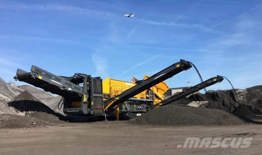 Powerscreen H6203 Mobiele zeefinstallaties