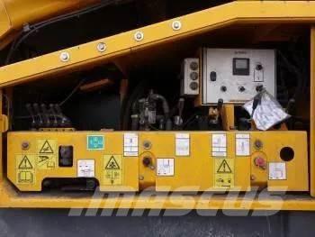 Powerscreen H6203 Mobiele zeefinstallaties