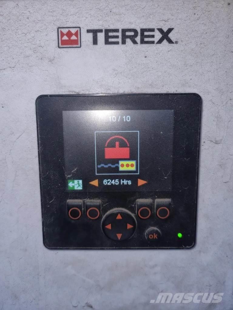 Powerscreen H6203 Mobiele zeefinstallaties