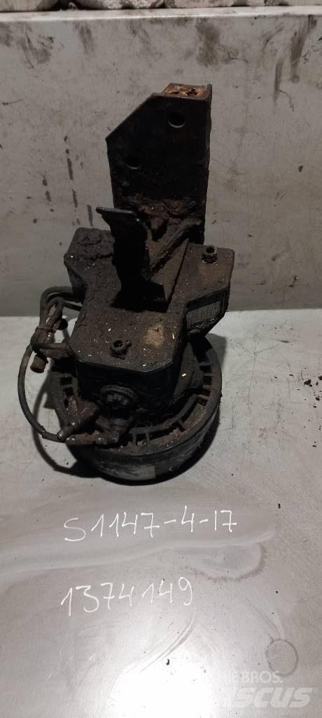 Scania R 440.   1374149 Hydraulics