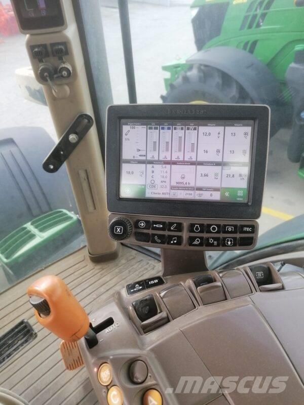 John Deere 7230 R Tractoren