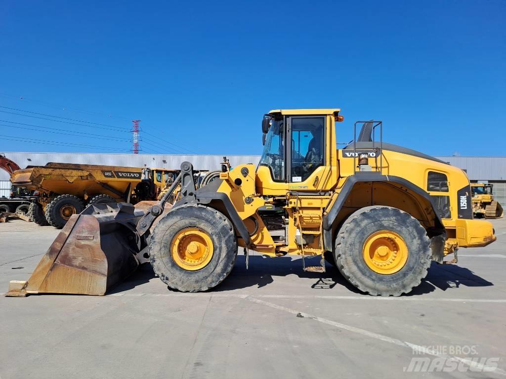 Volvo L 150 H (CDC) Wielladers