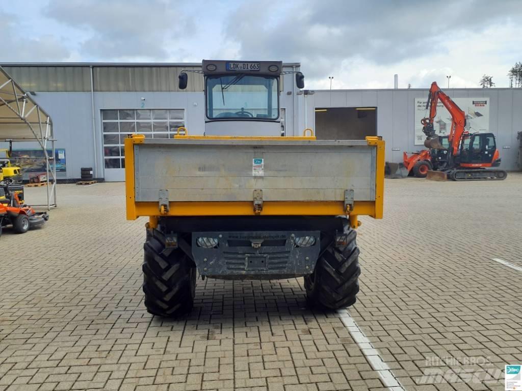 Bergmann C 807 S Knik dumptrucks