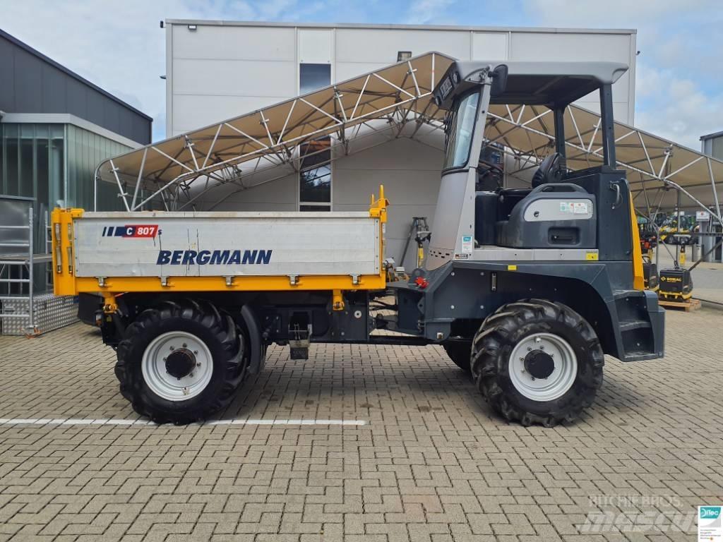 Bergmann C 807 S Knik dumptrucks