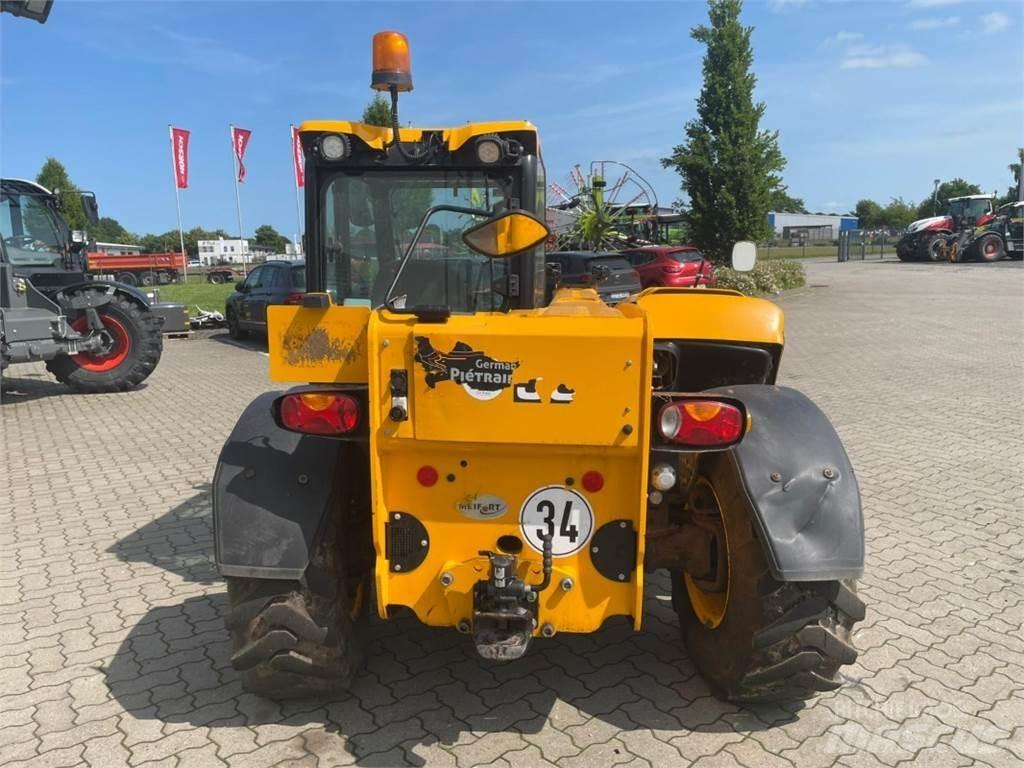 JCB 525.60 Verreikers