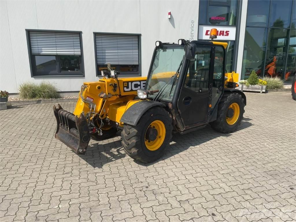 JCB 525.60 Verreikers