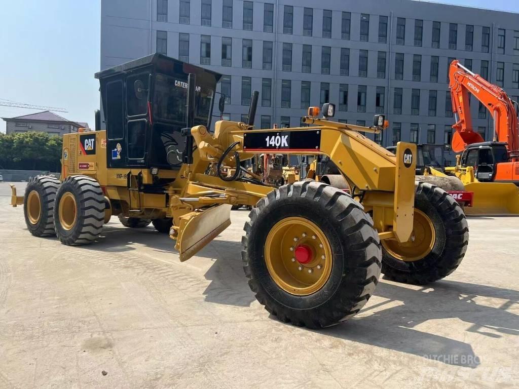 CAT 140 K Graders