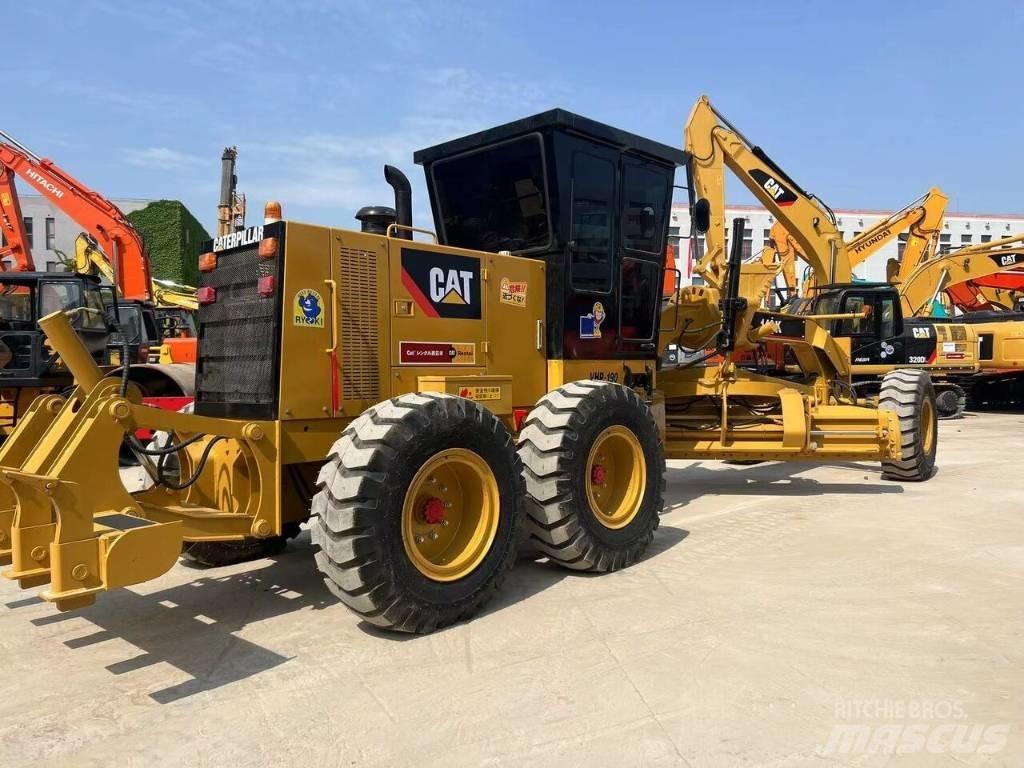 CAT 140 K Graders