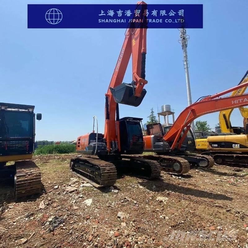 Hitachi ZX 210 Rupsgraafmachines