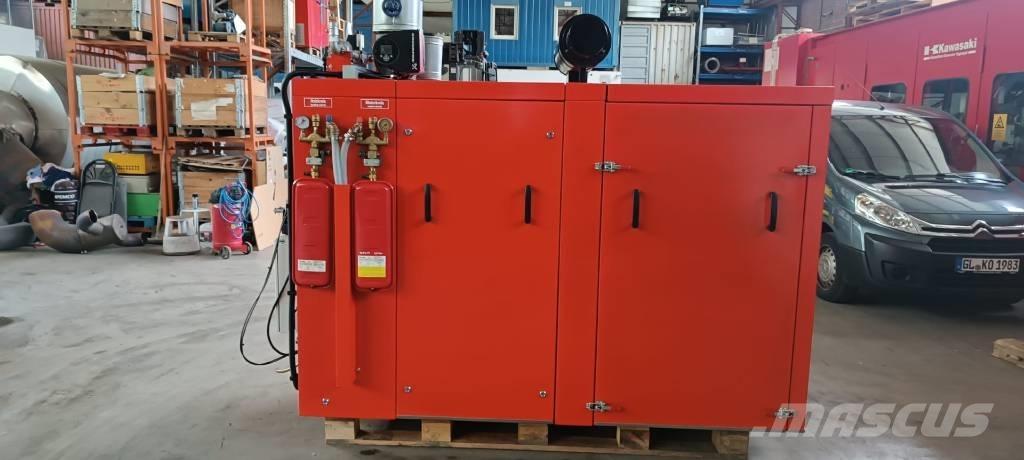  Remeha ELW 50-100 Gas generatoren