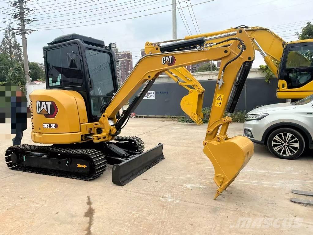 CAT 303.5 Minigraafmachines < 7t