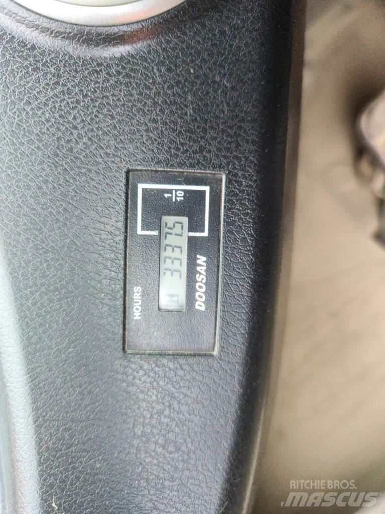 Doosan DL 420-5K Wielladers
