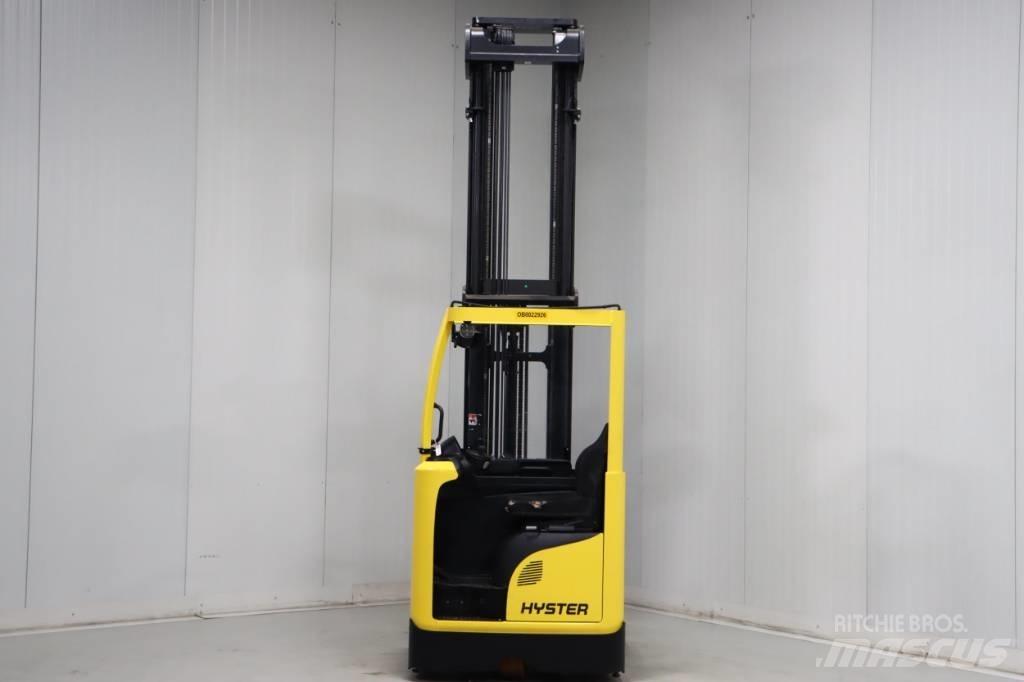 Hyster R 1.4 Reachtruck voor hoog niveau