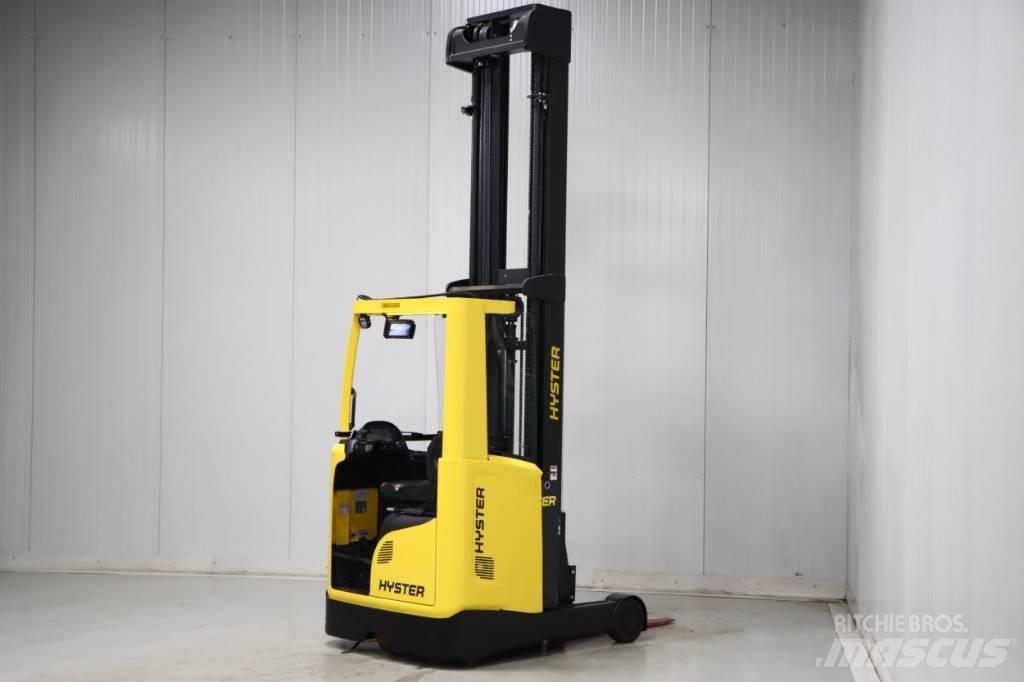 Hyster R 1.4 Reachtruck voor hoog niveau