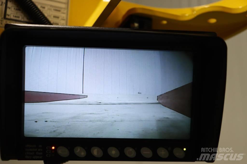 Hyster R 1.4 Reachtruck voor hoog niveau
