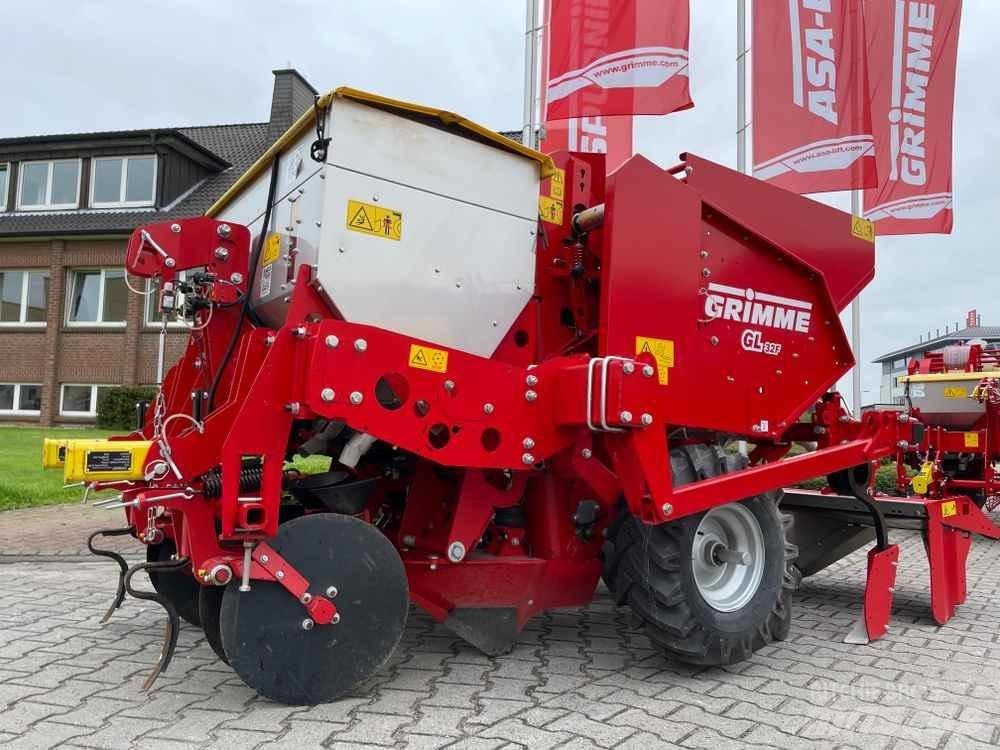 Grimme GL 32 F Aardappelplanters