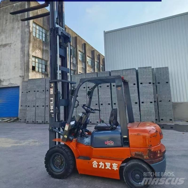 Heli H2000-25 Diesel heftrucks