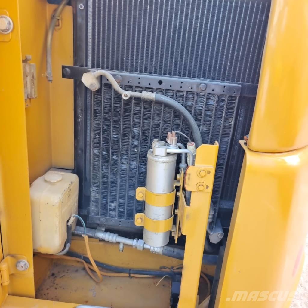 CAT 306D Minigraafmachines < 7t