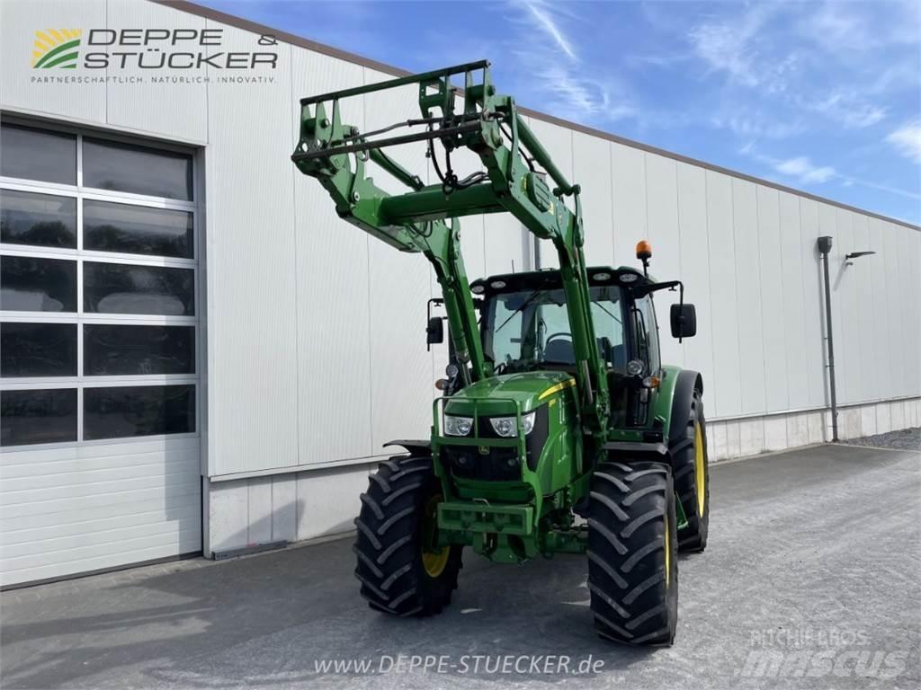 John Deere 6110R Tractoren