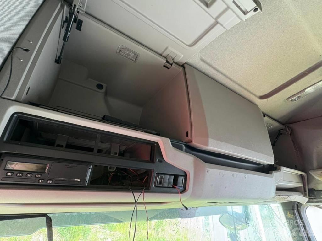 Scania R 500 Trekkers