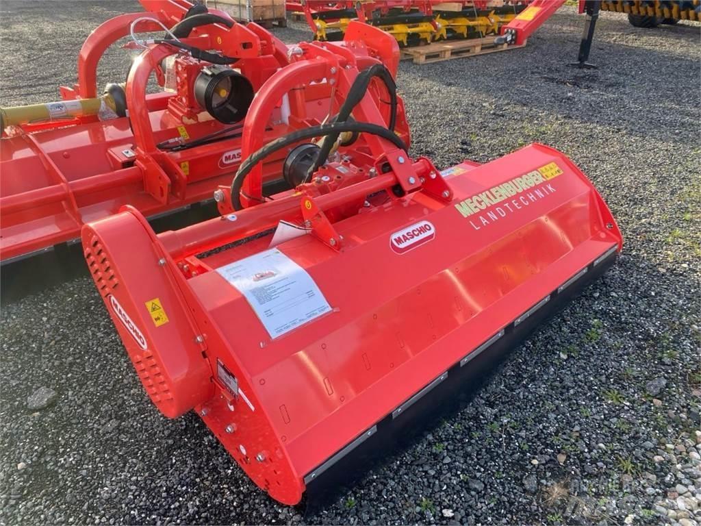 Maschio Brava 200 Luchtbrekers en verticuteerders
