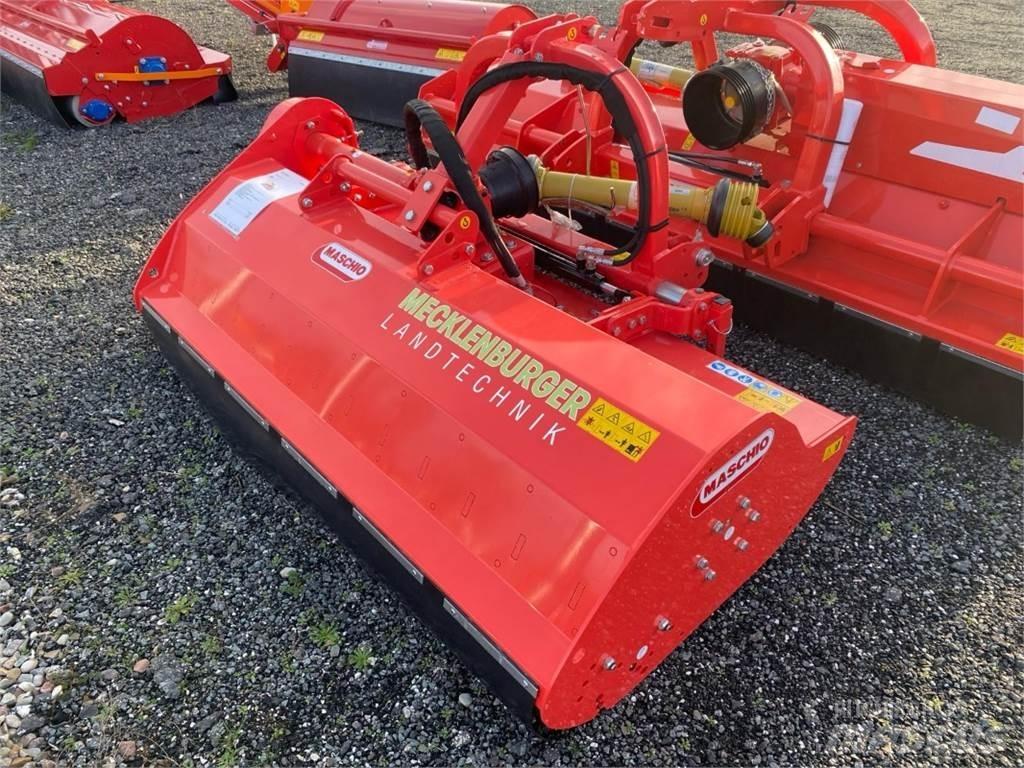 Maschio Brava 200 Luchtbrekers en verticuteerders