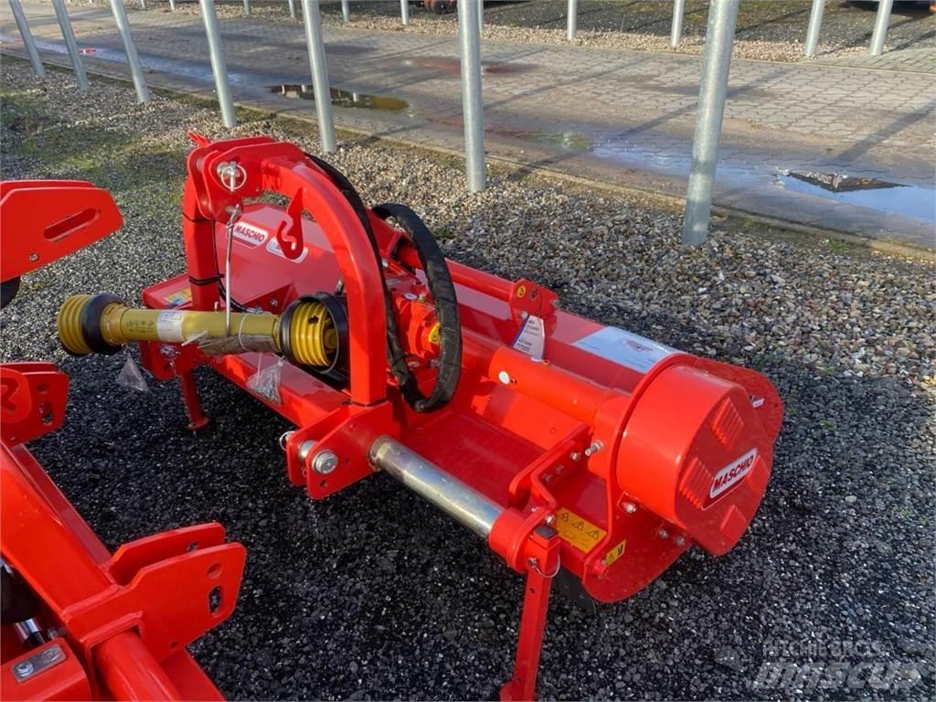 Maschio Brava 200 Luchtbrekers en verticuteerders