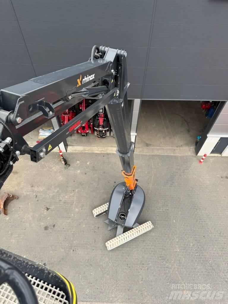 Rhinox RX 16 CSJ Telescoophoogwerkers