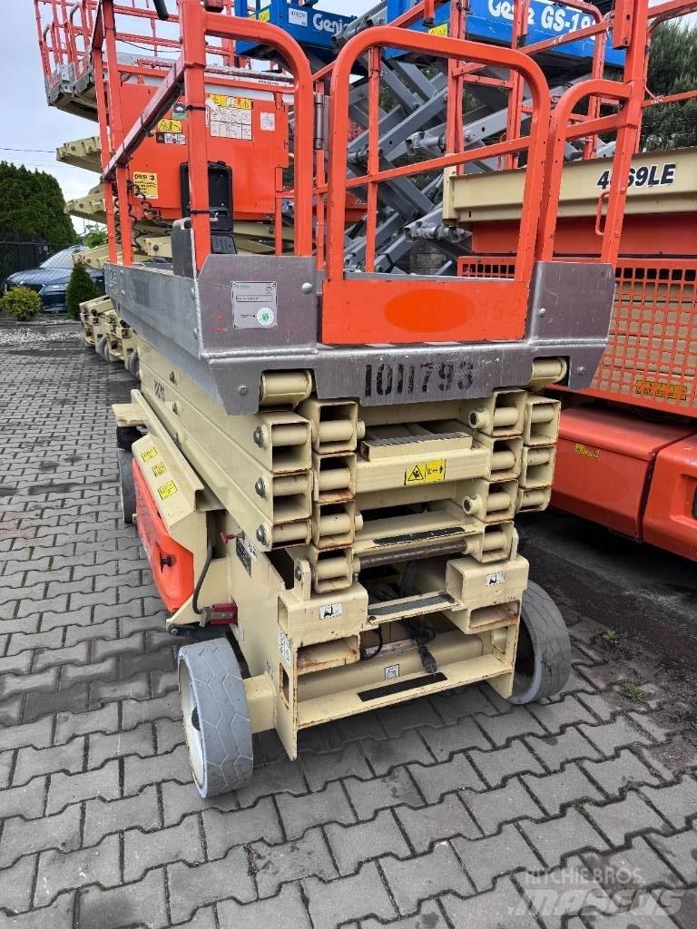 JLG 3246 ES Schaarhoogwerkers
