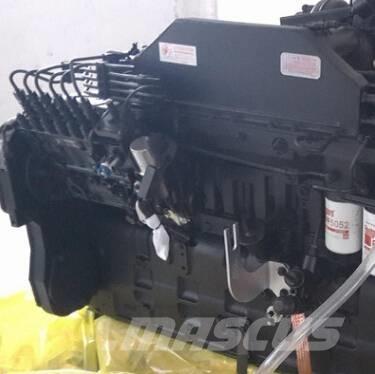 Cummins 6CTA8.3-C215 Motoren