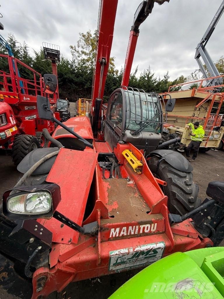 Manitou MT 1840 ST3B Verreikers