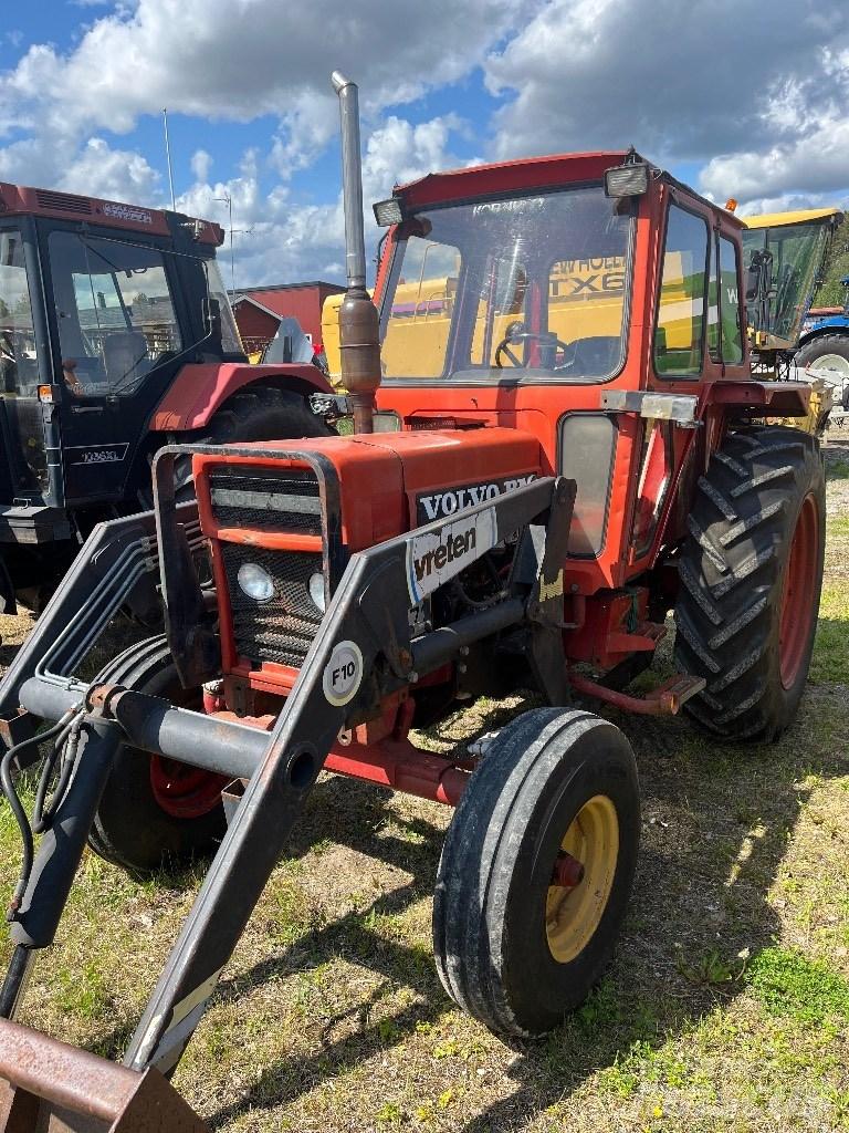 Volvo BM 2200 Tractoren