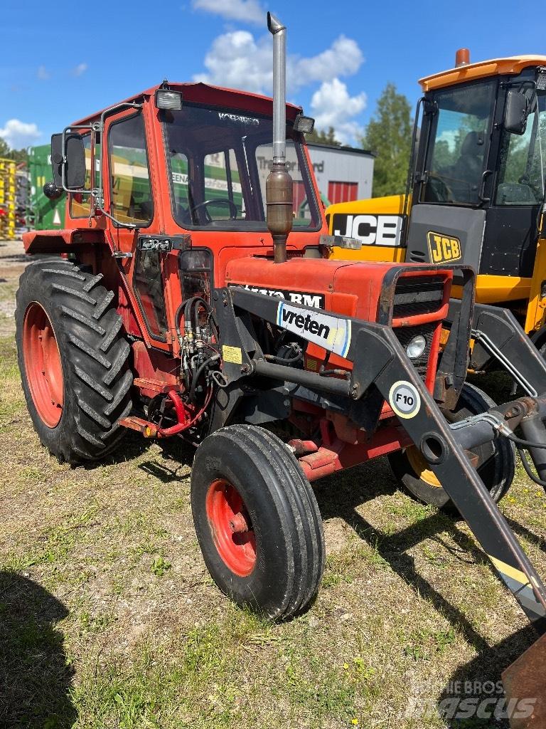 Volvo BM 2200 Tractoren