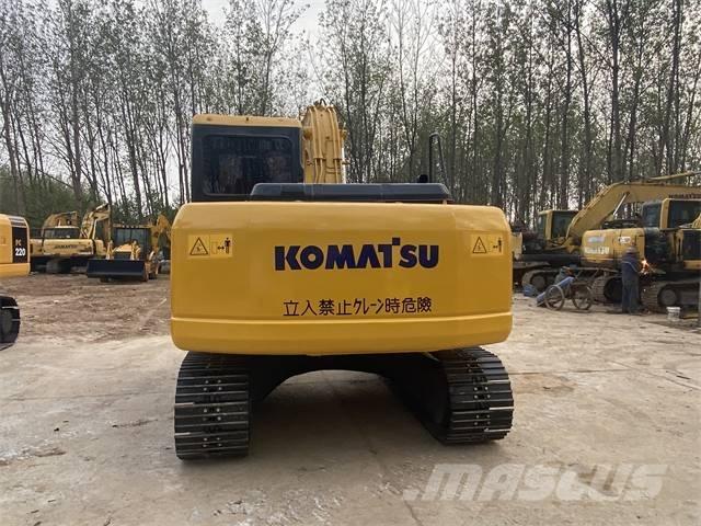 Komatsu PC130 Rupsgraafmachines